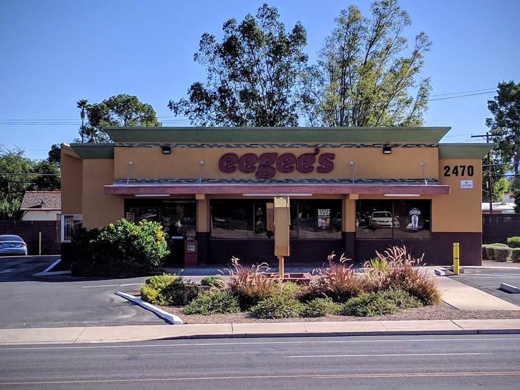 Eegees | restaurant | 2470 N Campbell Ave, Tucson, AZ 85715, USA | 5203259901 OR +1 520-325-9901