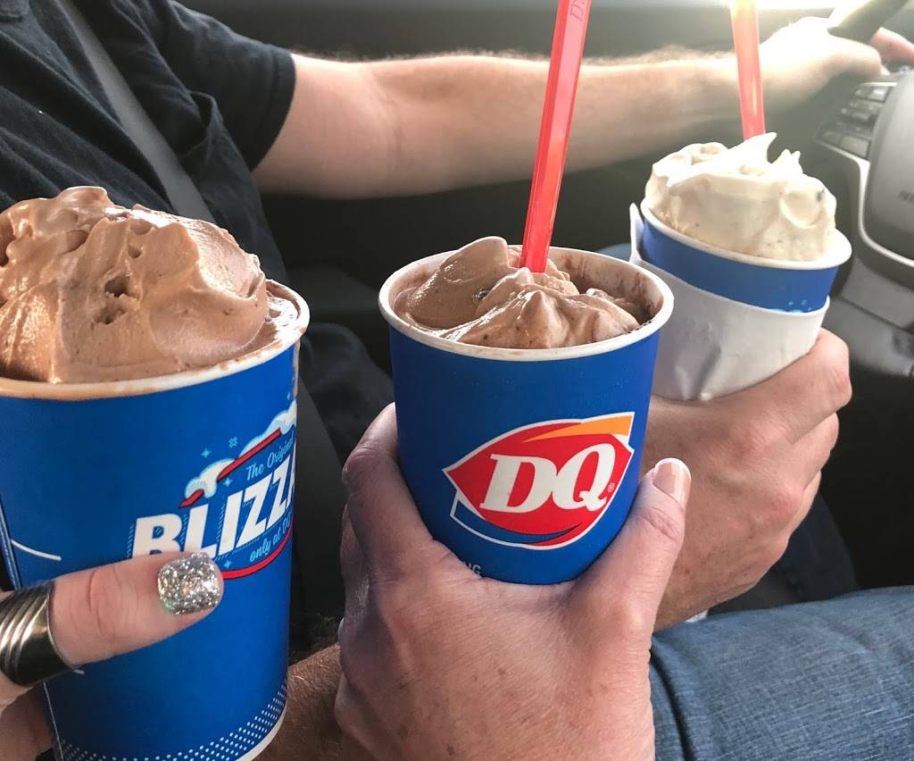 Dairy Queen Grill & Chill | restaurant | 813 E 800 N, Orem, UT 84097, USA | 8012243434 OR +1 801-224-3434