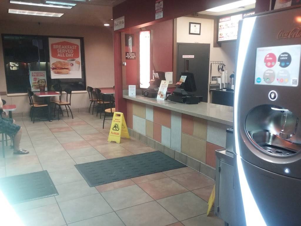 Jack in the Box | restaurant | 13721 Goldenwest St, Westminster, CA 92683, USA | 7148999112 OR +1 714-899-9112