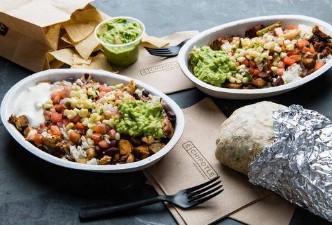 Chipotle Mexican Grill | restaurant | 5900 University Dr NW Ste D2, Huntsville, AL 35806, USA | 2568957761 OR +1 256-895-7761