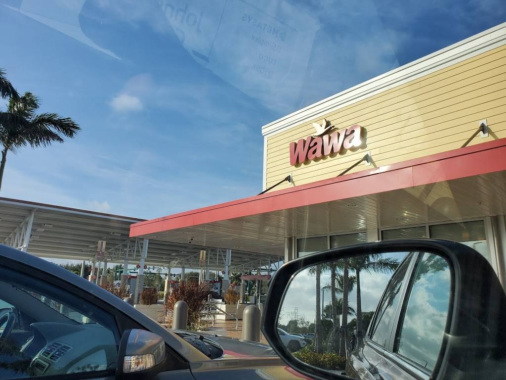 Wawa | restaurant | 9926 Lyons Rd, Boynton Beach, FL 33472, USA | 5617707080 OR +1 561-770-7080