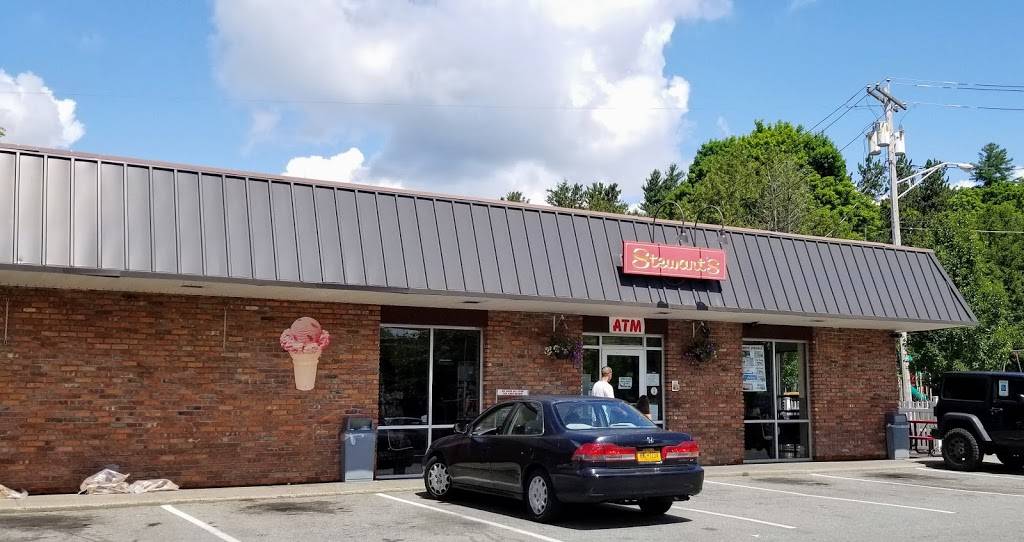 Stewarts Shops | meal takeaway | 27 Bloomingdale Ave, Saranac Lake, NY 12983, USA | 5188916687 OR +1 518-891-6687