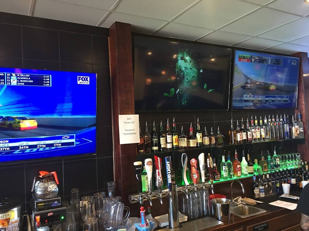 Cheers Seafood & Grill Rockledge | restaurant | 3826 Murrell Rd, Rockledge, FL 32955, USA | 3218480525 OR +1 321-848-0525