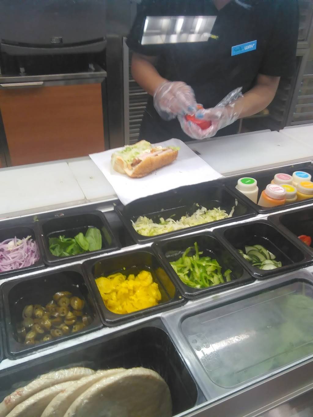 Subway | meal takeaway | 6283 Pacific Ave, Stockton, CA 95207, USA | 2099549502 OR +1 209-954-9502