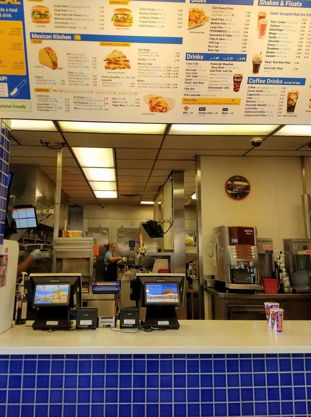 Bakers Drive-Thru | restaurant | 188 E Foothill Blvd, Upland, CA 91786, USA | 9098845233 OR +1 909-884-5233