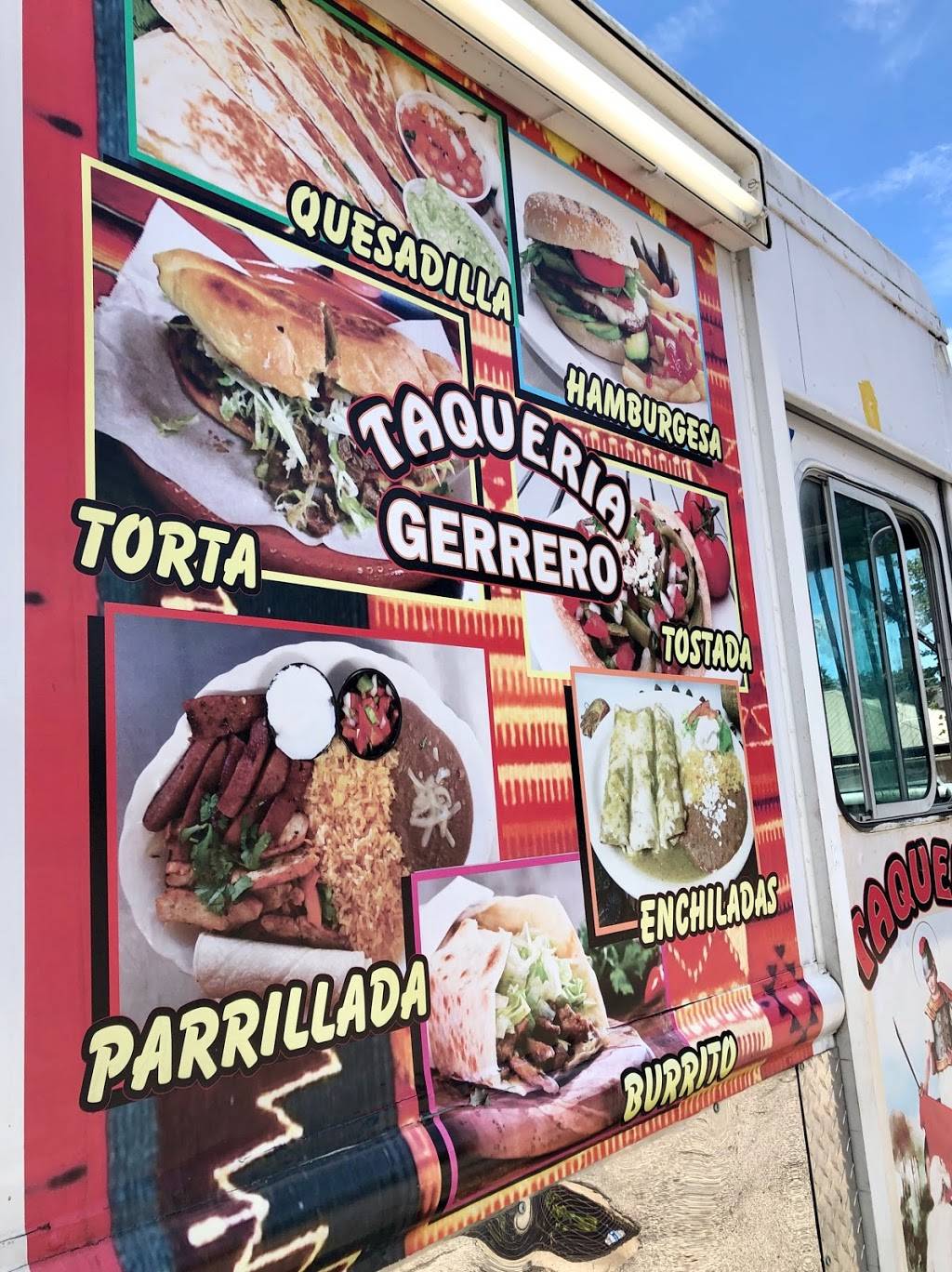 Taqueria Guerreo | restaurant | 1330 Antoine Dr, Houston, TX 77055, USA | 8327280058 OR +1 832-728-0058