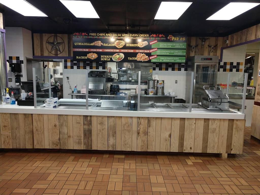 Pablo’s Southwest Express | restaurant | 201 E Broad St, Greensboro, GA 30642, USA | 7064537441 OR +1 706-453-7441