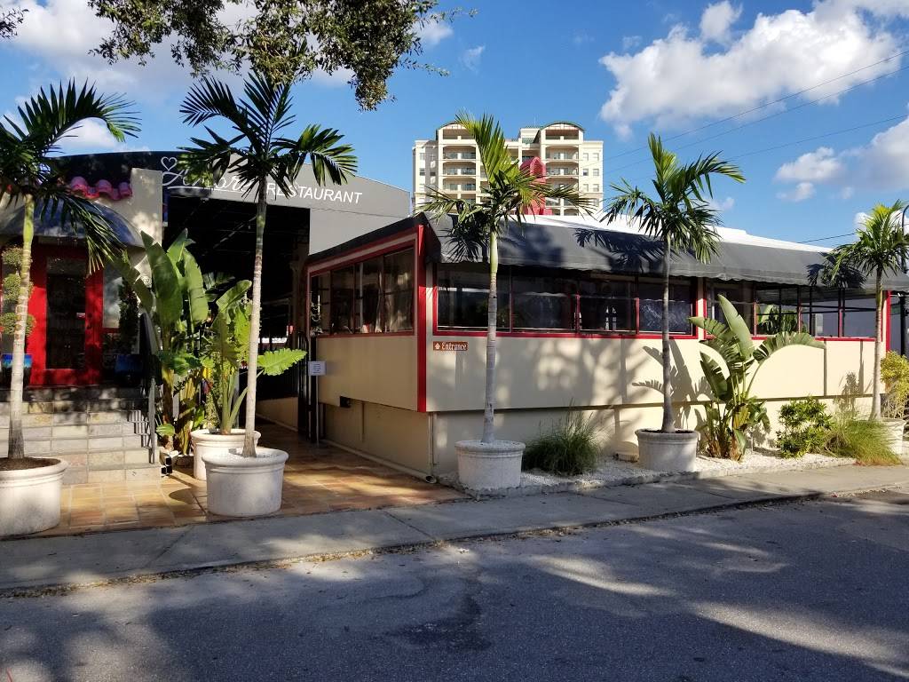 Amore Restaurant | restaurant | 446 S Pineapple Ave, Sarasota, FL 34236, USA | 9413831111 OR +1 941-383-1111