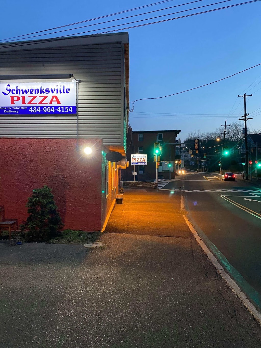 Schwenksville Pizza | meal delivery | 800 Main St, Schwenksville, PA 19473, USA | 4849644154 OR +1 484-964-4154