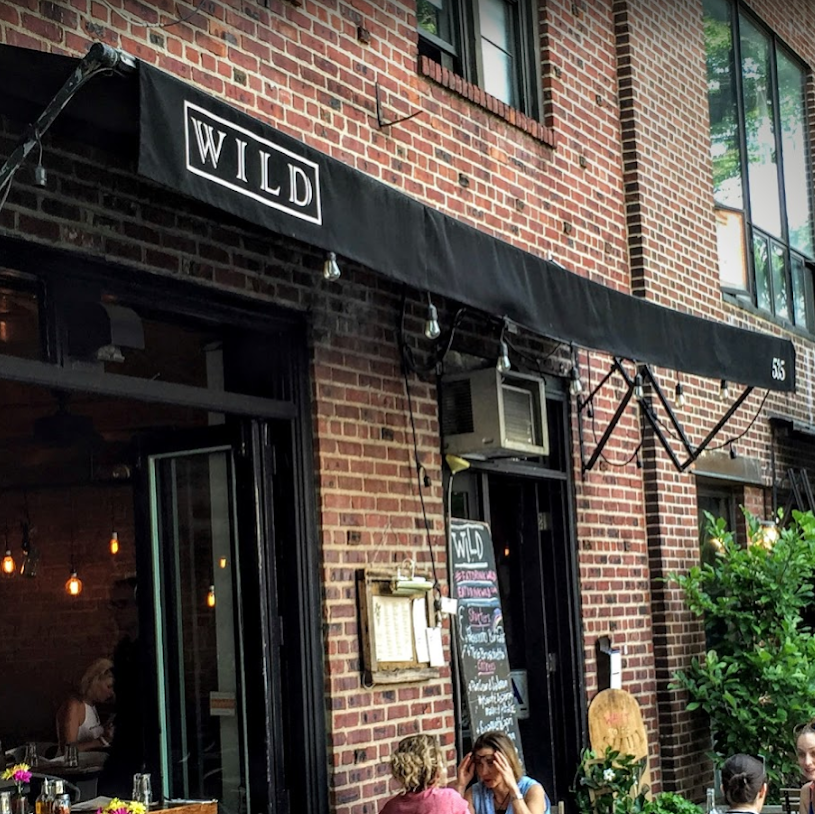 Wild | restaurant | 535 Hudson St, New York, NY 10014, USA | 2129292920 OR +1 212-929-2920
