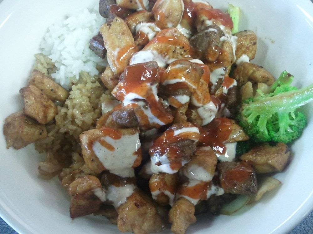 Tasty Grill | restaurant | 1500 E Market St # G, Greensboro, NC 27401, USA | 3363780500 OR +1 336-378-0500