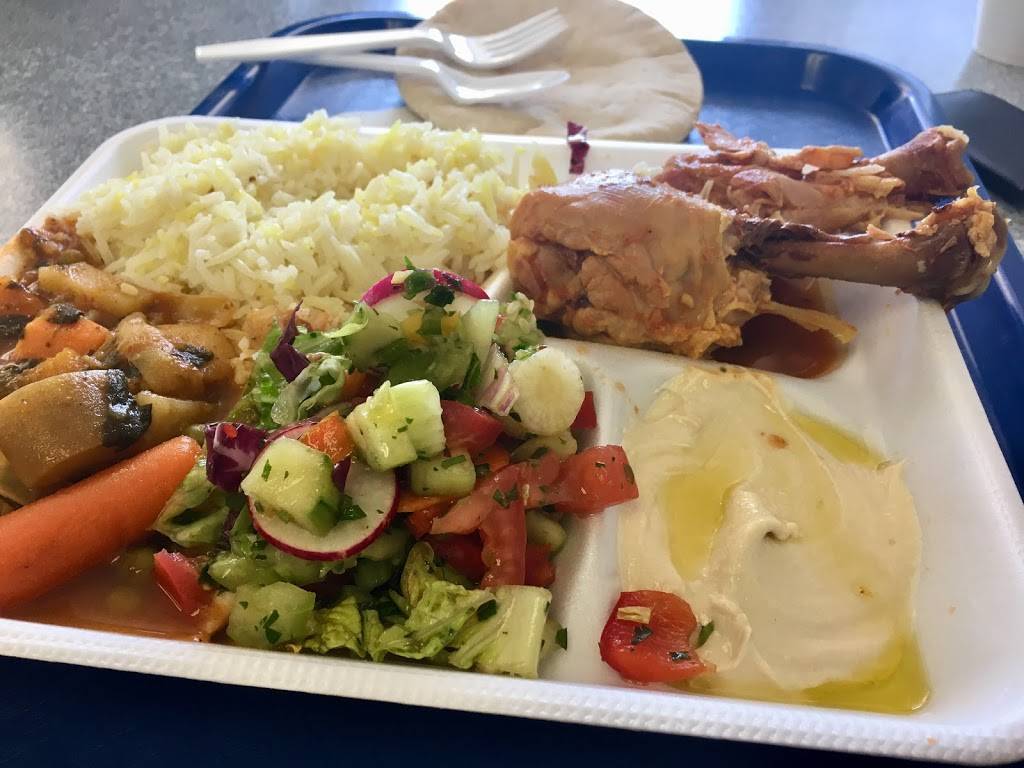 Jerusalem Middle Eastern Cuisine | restaurant | 601 S Wright St, Champaign, IL 61820, USA | 2173448760 OR +1 217-344-8760