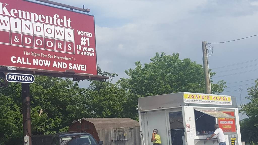 Josies Place | restaurant | Essa Rd, Barrie, ON L4N 9L5, Canada | 7059704997 OR +1 705-970-4997