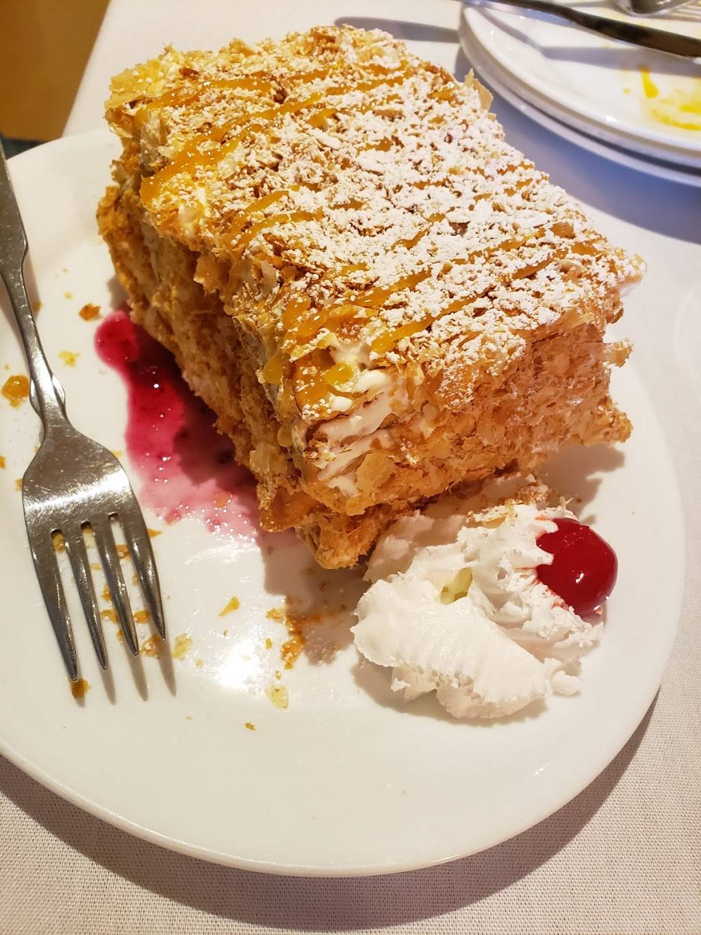 Firebird Russian Restaurant | restaurant | 4715 Manzanita Ave, Carmichael, CA 95608, USA | 9164857747 OR +1 916-485-7747