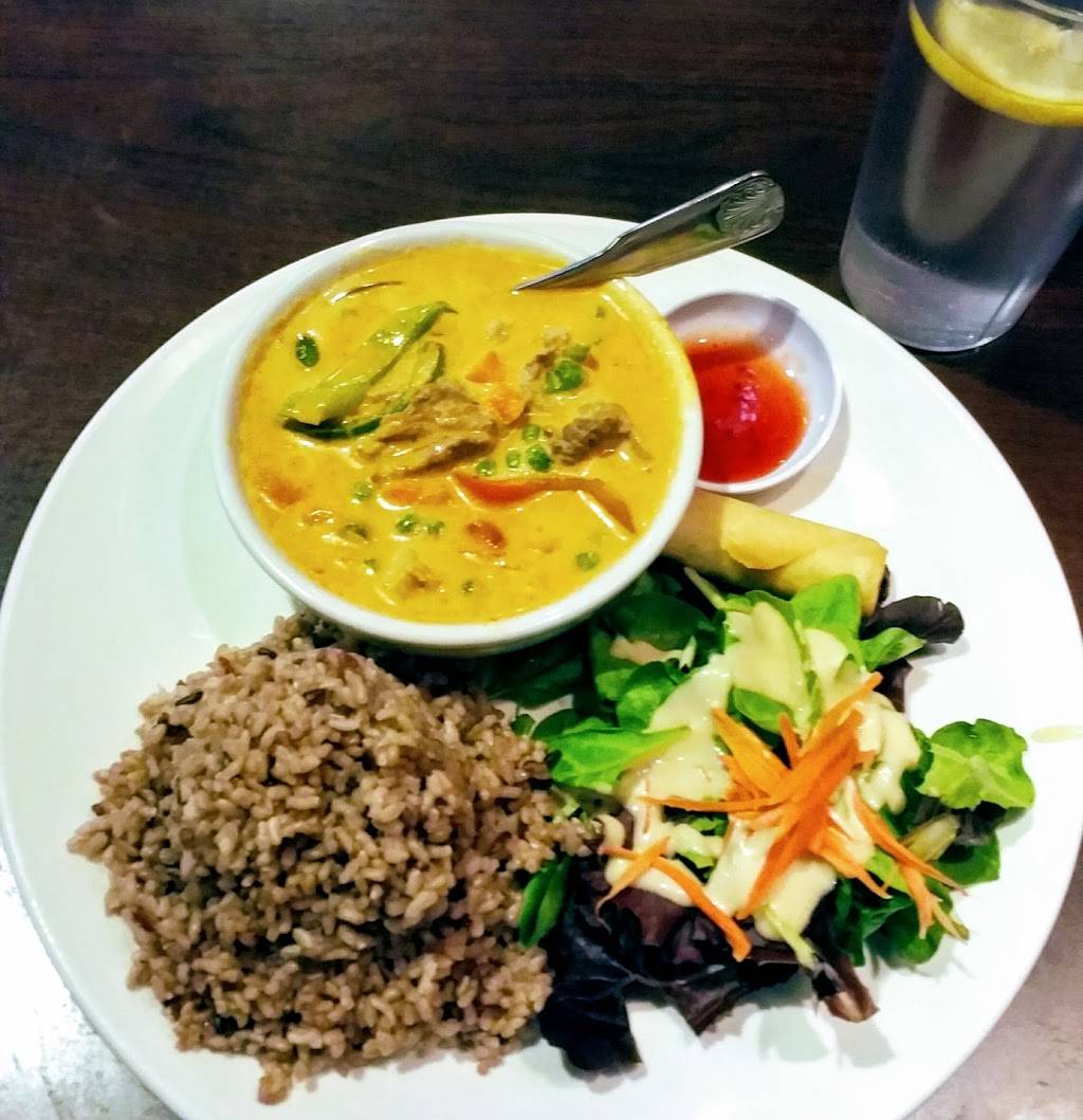 Jasmine Thai Restaurant | restaurant | 1145 S Victoria Ave, Ventura, CA 93003, USA | 8056584861 OR +1 805-658-4861