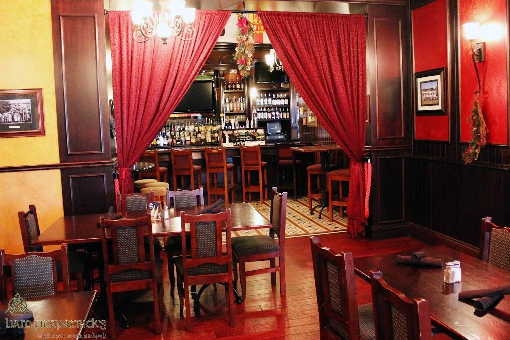 Liam Fitzpatricks Irish Restaurant | restaurant | Market Promenade Ave, Lake Mary, FL 32746, USA | 4079363782 OR +1 407-936-3782