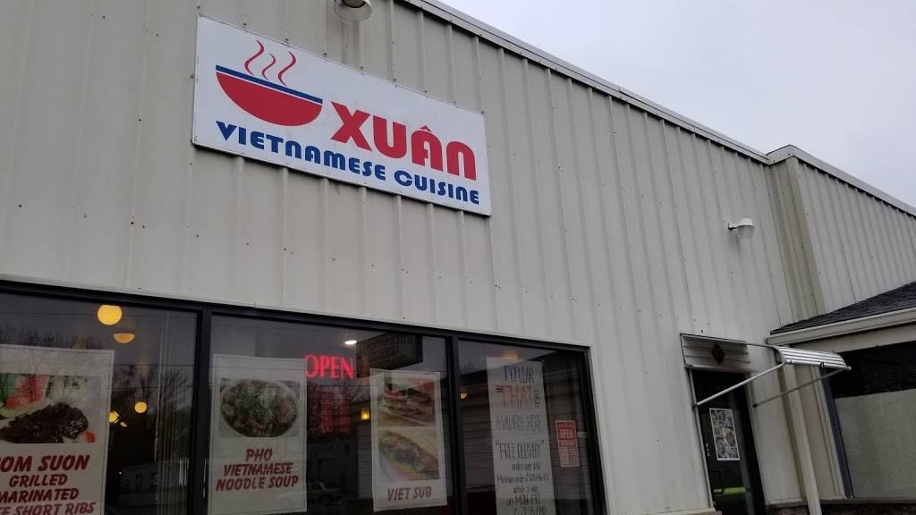 Xuan Vietnamese-Thai Cuisine | restaurant | 4770 Airway Rd, Dayton, OH 45431, USA | 9378138979 OR +1 937-813-8979