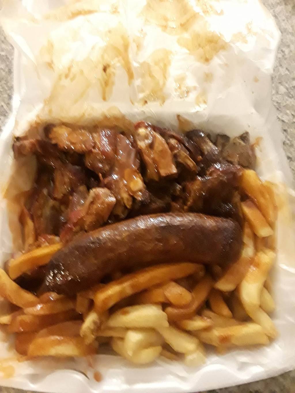 Sunnys Bar B Que | restaurant | 2438, 7626 S Halsted St, Chicago, IL 60620, USA | 7739948264 OR +1 773-994-8264