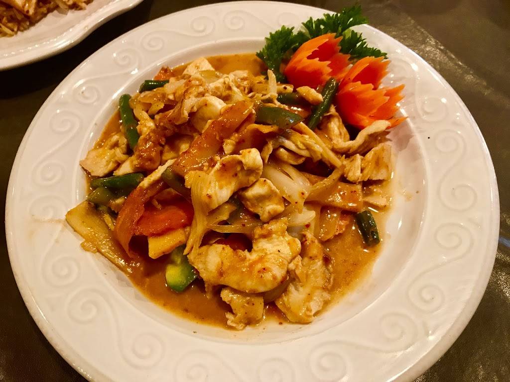 La Na Thai-French Cuisine | restaurant | 33 W State St, Media, PA 19063, USA | 6108927787 OR +1 610-892-7787