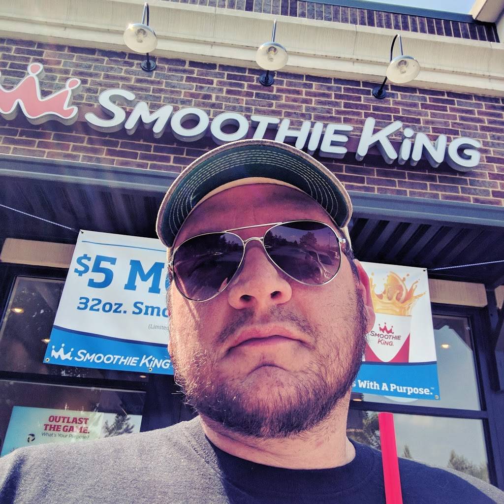Smoothie King | meal delivery | 6175 Old National Hwy Suite 410, Atlanta, GA 30349, USA | 6784895643 OR +1 678-489-5643