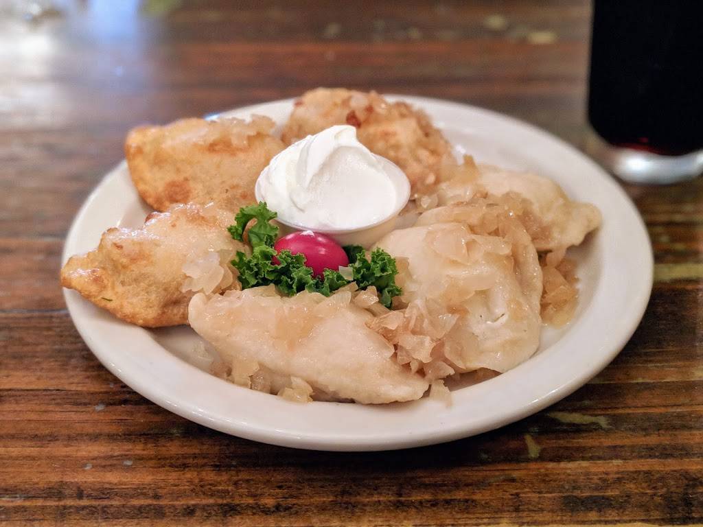 Karczma | restaurant | 136 Greenpoint Ave, Brooklyn, NY 11222, USA | 7183491744 OR +1 718-349-1744