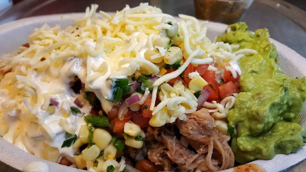 Chipotle Mexican Grill | restaurant | 1385 N Main St Ste 120, Fuquay-Varina, NC 27526, USA | 9195670206 OR +1 919-567-0206