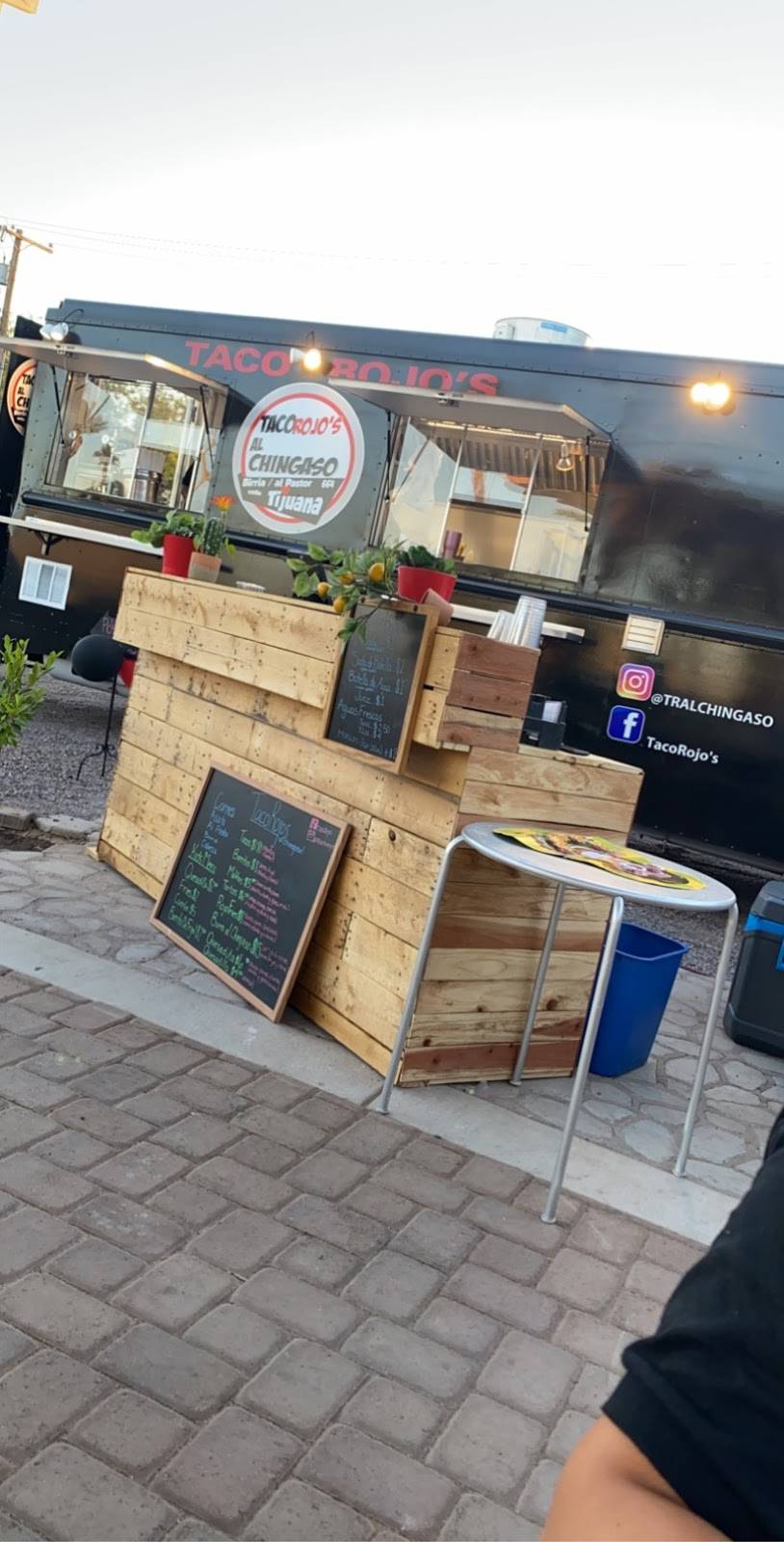 Taco Rojo’s | restaurant | 6734 N 59th Ave, Glendale, AZ 85301, USA | 6023200030 OR +1 602-320-0030