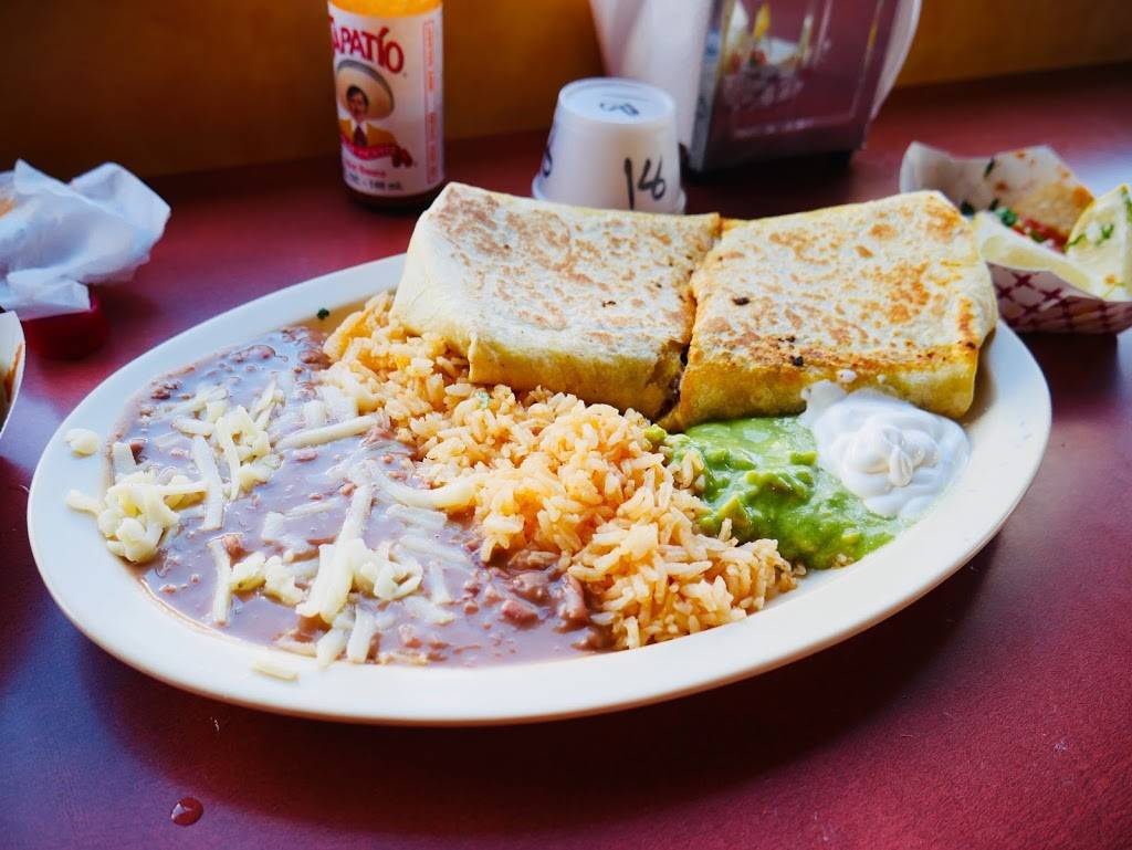 Taqueria El Tapatio #5 | restaurant | 4705 Telephone Rd, Ventura, CA 93003, USA | 8056423288 OR +1 805-642-3288