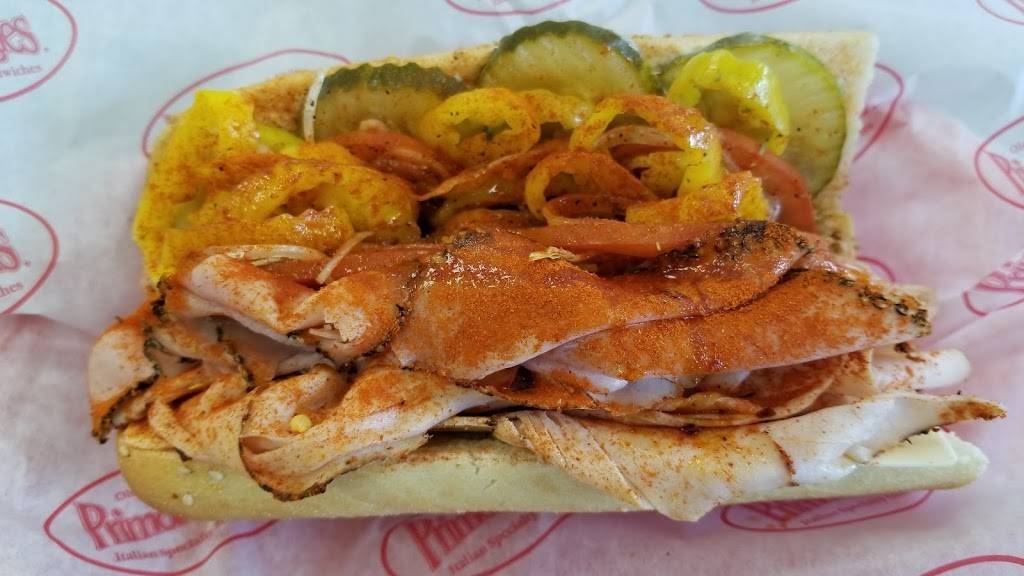 PrimoHoagies | meal takeaway | 2315 Vanderbilt Beach Rd, Naples, FL 34109, USA | 2397343899 OR +1 239-734-3899