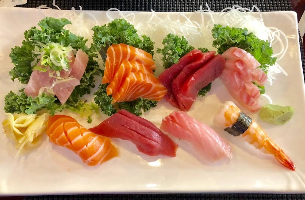 Laku Sushi | restaurant | 30 Lafayette Ave, Morristown, NJ 07960, USA | 9739987755 OR +1 973-998-7755