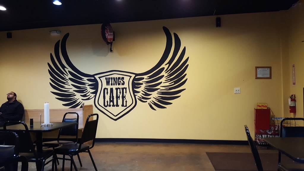 Wings Cafe LLC | restaurant | 516 NW Englewood Rd, Kansas City, MO 64118, USA | 8164139464 OR +1 816-413-9464