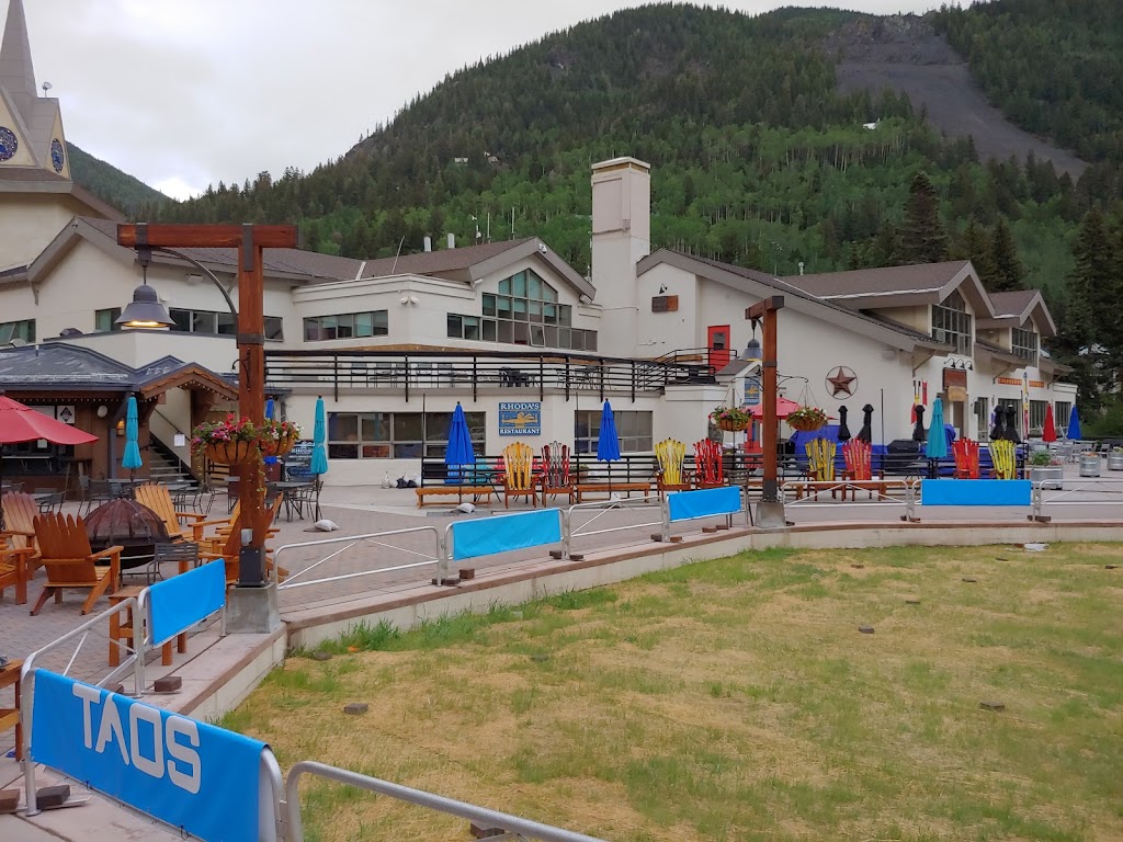 Rhodas Restaurant | restaurant | 116 Sutton Pl, Taos Ski Valley, NM 87525, USA | 5757762005 OR +1 575-776-2005