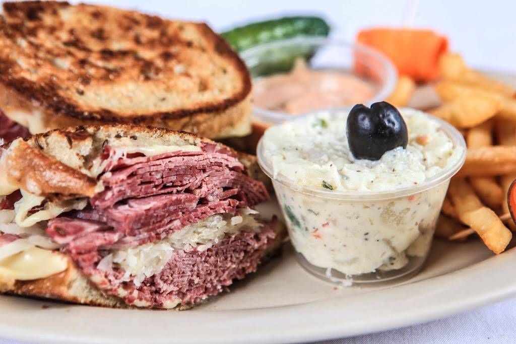 Bagel Cove Restaurant & Deli | bakery | 19003 Biscayne Blvd, Aventura, FL 33180, USA | 3059354029 OR +1 305-935-4029