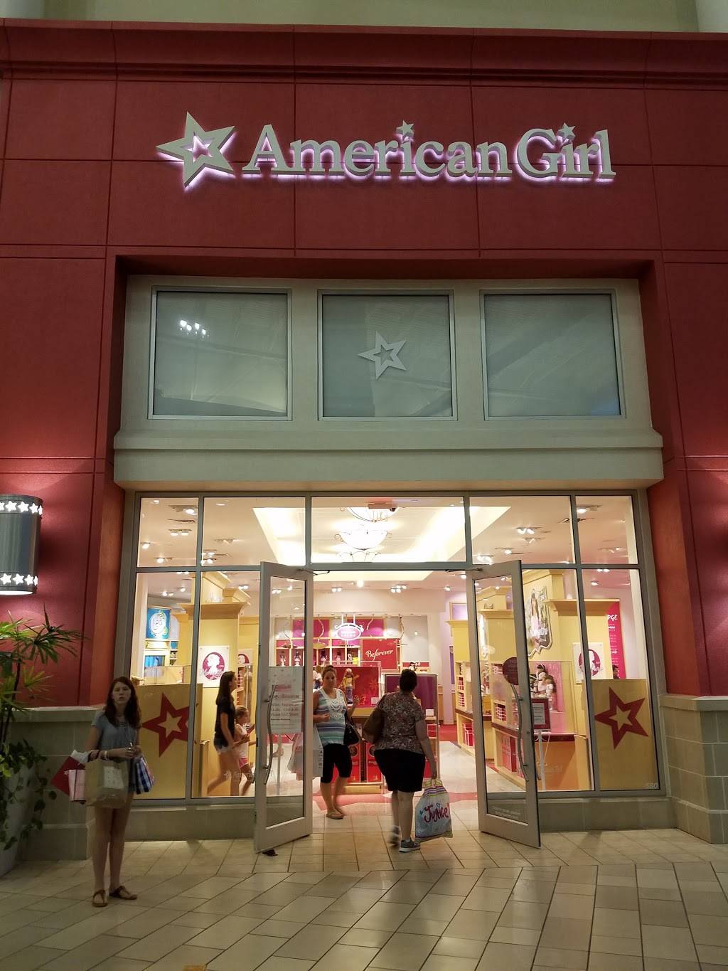 American Girl Houston | restaurant | 303 Memorial City Mall #580, Houston, TX 77024, USA | 8772475223 OR +1 877-247-5223