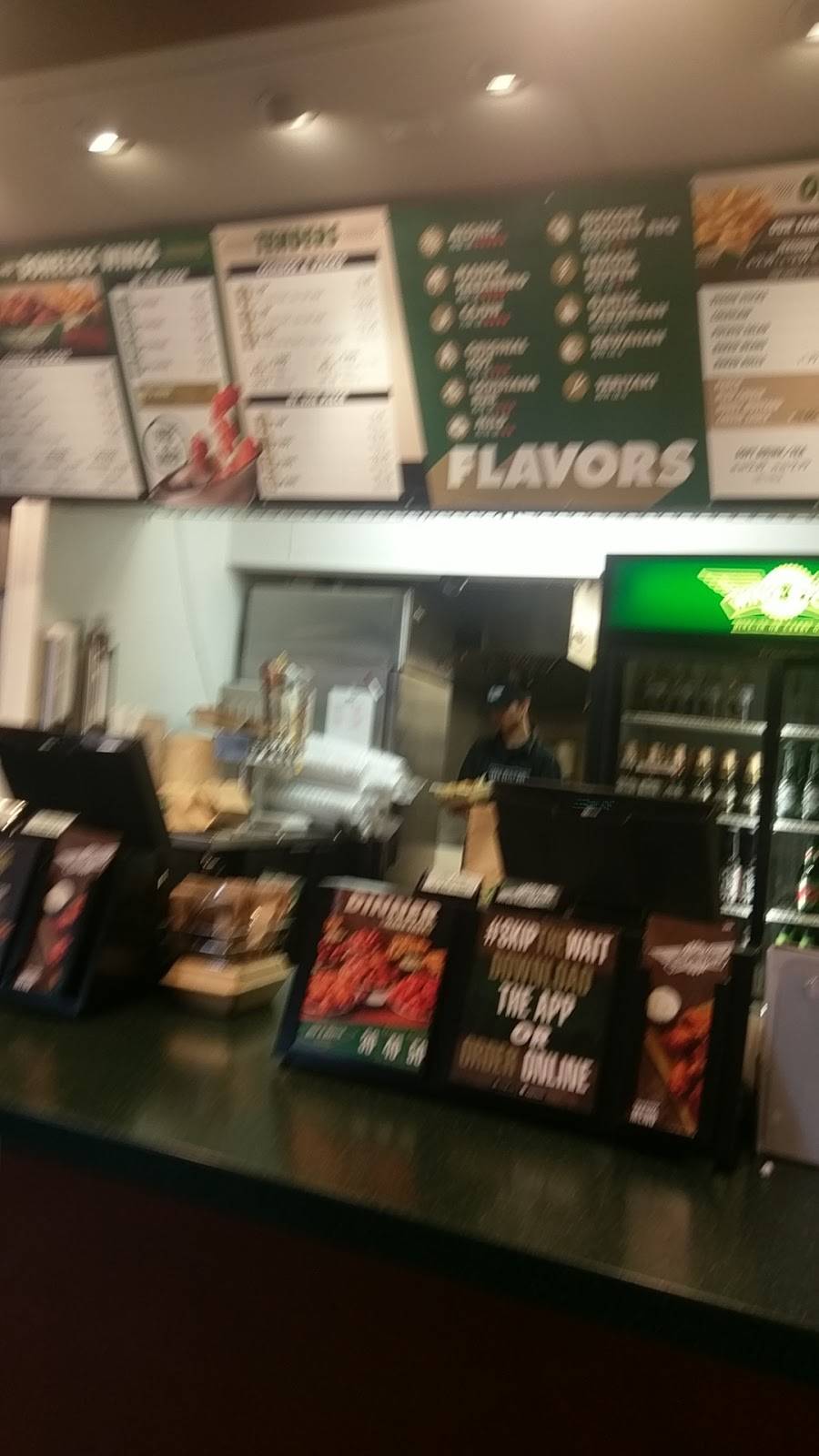 Wingstop | restaurant | 10742 Trinity Pkwy Ste C, Stockton, CA 95219, USA | 2094743238 OR +1 209-474-3238