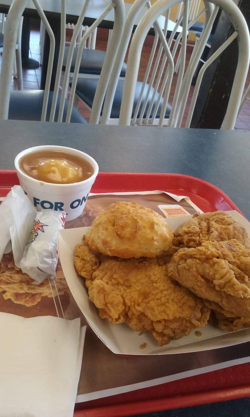 Churchs Chicken | restaurant | 535 S Beckham Ave, Tyler, TX 75702, USA | 9035971942 OR +1 903-597-1942