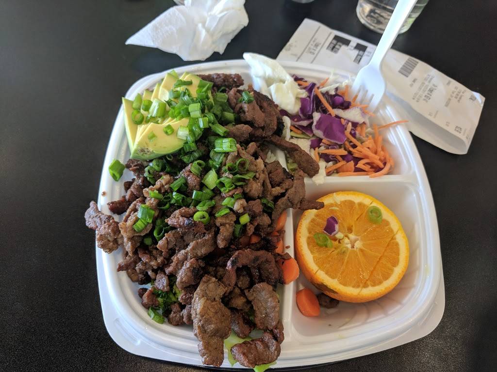Flame Broiler | restaurant | 1025 Broadbeck Dr i, Newbury Park, CA 91320, USA | 8054984548 OR +1 805-498-4548