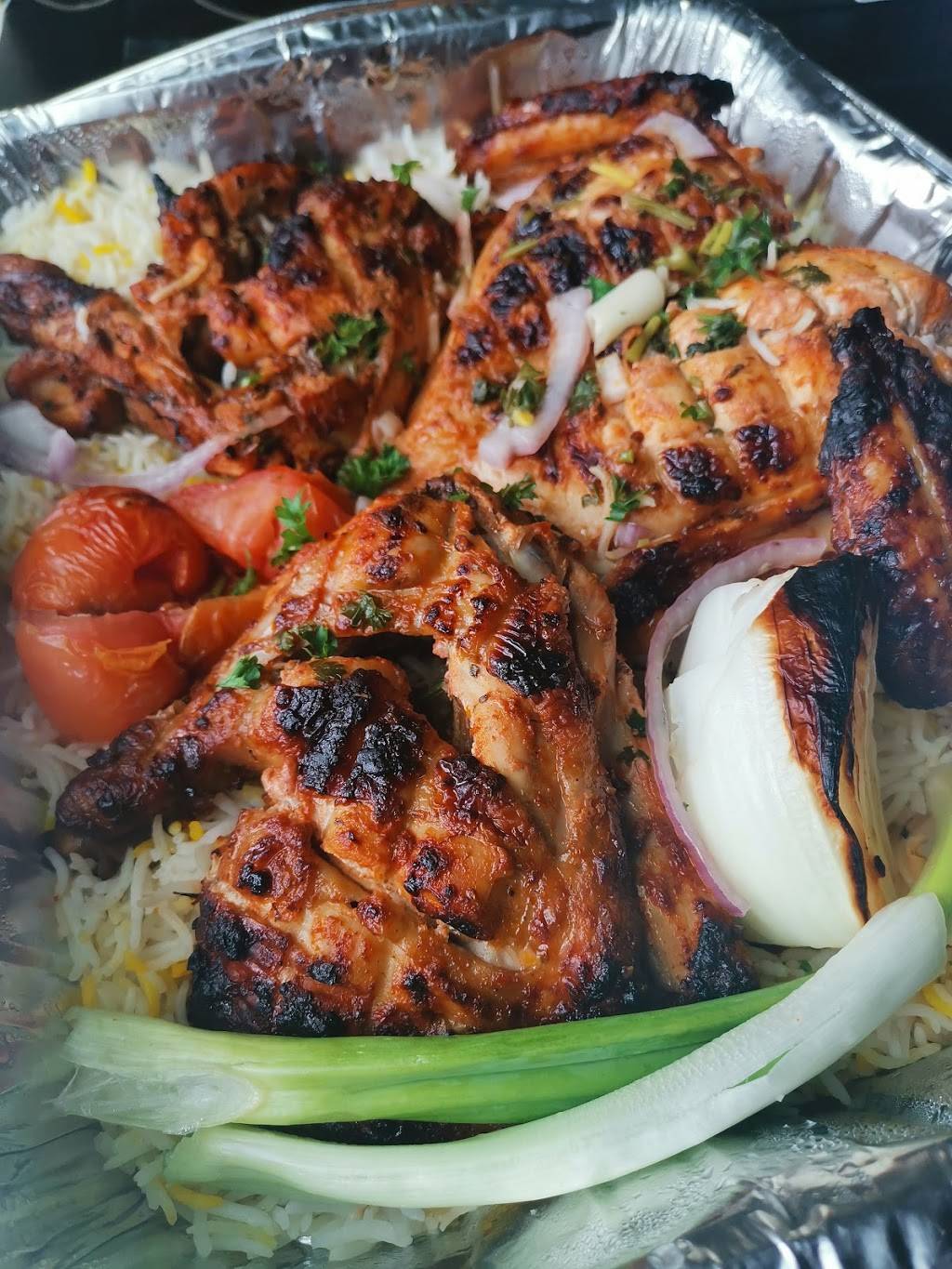 Mina Halal Meat | restaurant | 12450 Bissonnet St # 210, Houston, TX 77099, USA | 2818095200 OR +1 281-809-5200