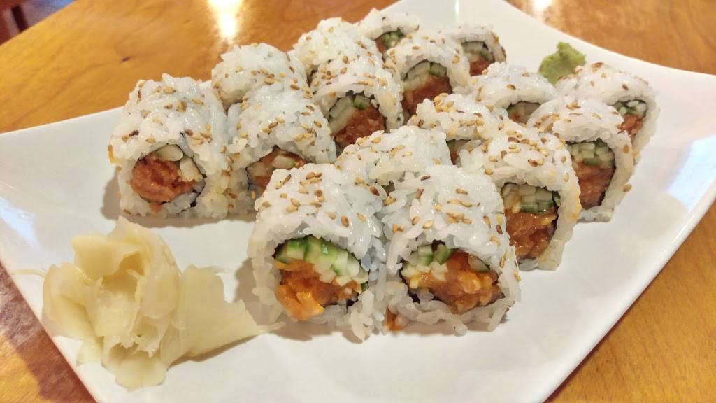 Sushi Yuki | restaurant | 8345 W Thunderbird Rd #111, Peoria, AZ 85381, USA | 6233342353 OR +1 623-334-2353