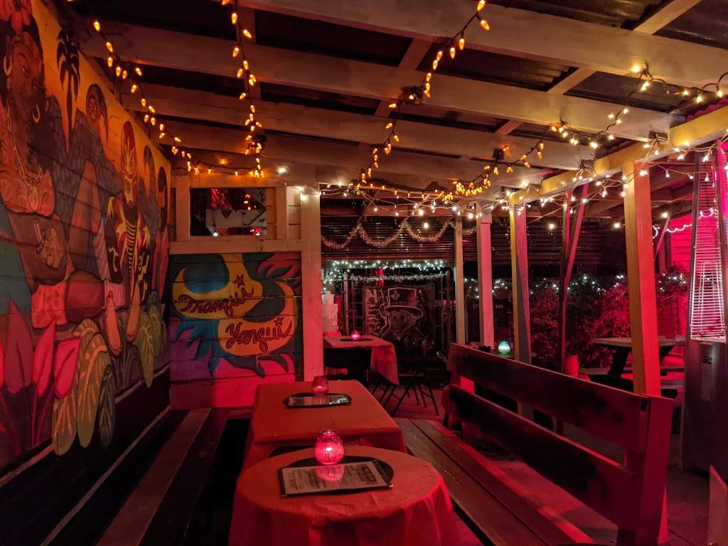 Fry and Pie | restaurant | Courtyard at Hi-Ho Lounge, 2239 St Claude Ave, New Orleans, LA 70117, USA | 5042957021 OR +1 504-295-7021