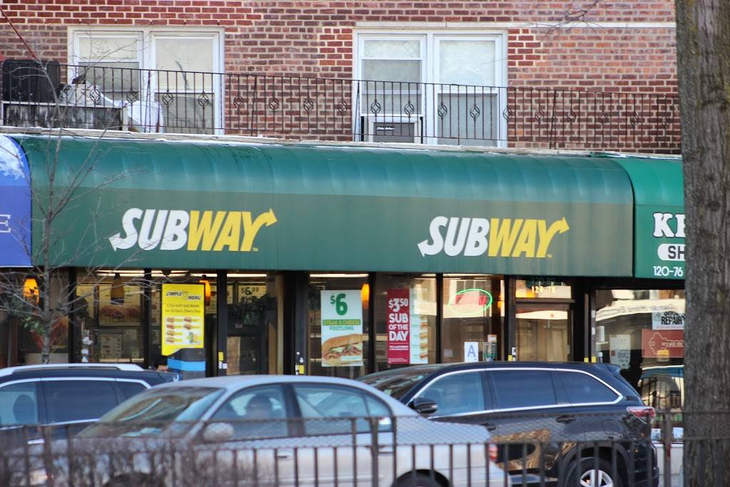 Subway Restaurants | restaurant | 120-80 Queens Blvd, Kew Gardens, NY 11415, USA | 7187930100 OR +1 718-793-0100