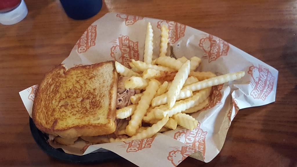 Bubbaques BBQ | restaurant | 3858 Sun City Center Blvd, Ruskin, FL 33573, USA | 8136343100 OR +1 813-634-3100