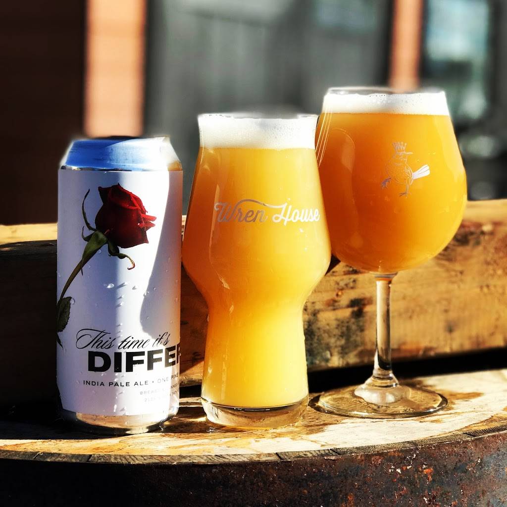 Wren House Brewing Company | restaurant | 2125 N 24th St, Phoenix, AZ 85008, USA | 6022449184 OR +1 602-244-9184