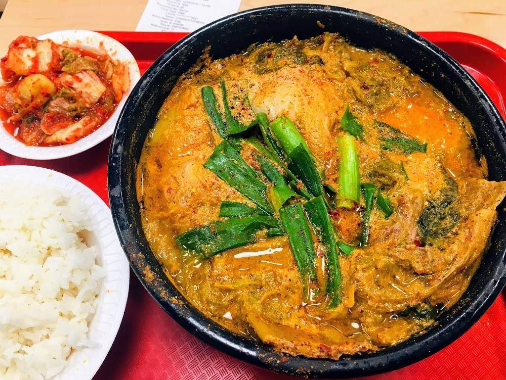 Kimchi Korean Taste | restaurant | 1199 Amboy Ave, Edison, NJ 08837, USA | 9082173344 OR +1 908-217-3344