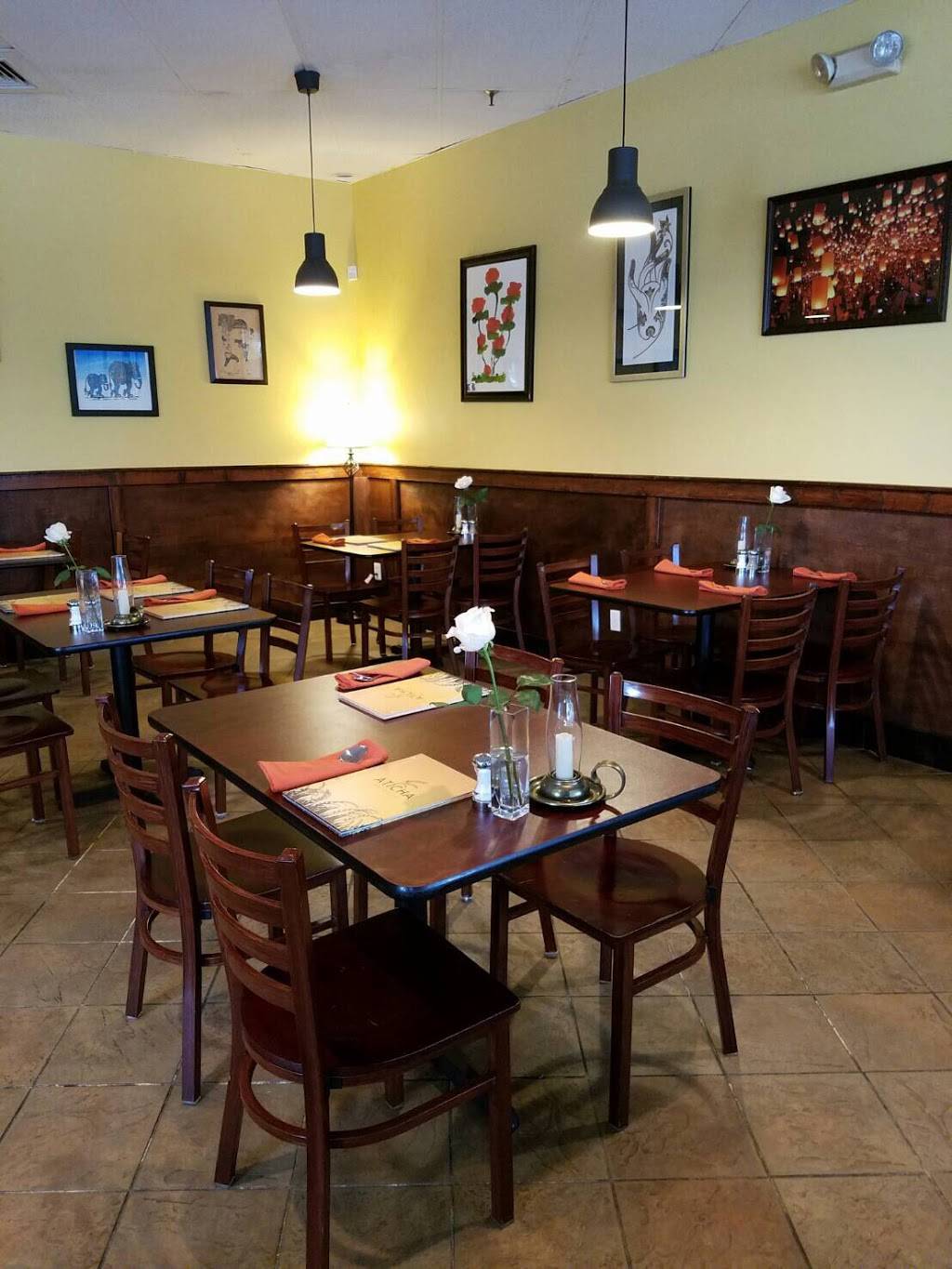 Aticha Thai Cuisine | restaurant | 1430 High St, Williamsburg, VA 23185, USA | 7573783773 OR +1 757-378-3773