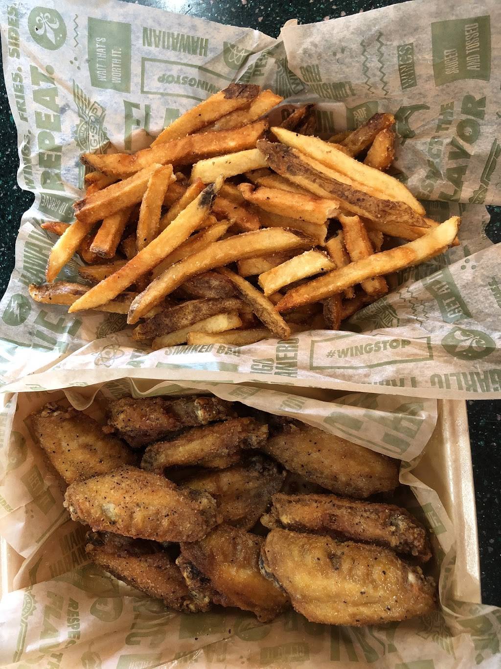 Wingstop | restaurant | 6611 Taft St, Hollywood, FL 33024, USA | 9549819466 OR +1 954-981-9466