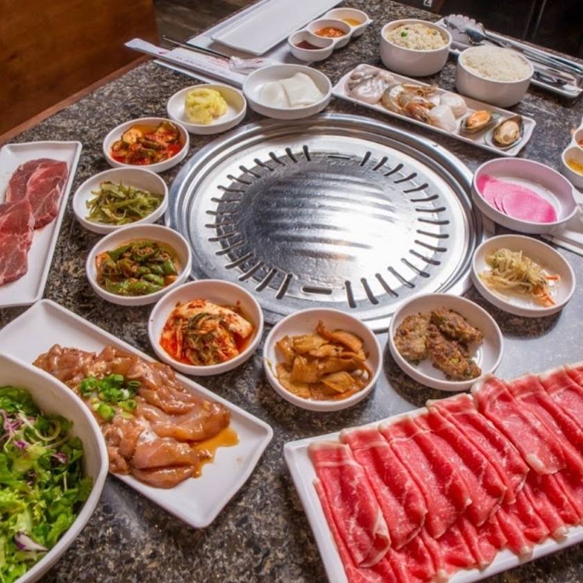 I CAN BARBECUE, I CAN BBQ, KOREAN BBQ | restaurant | 414 W 4th St, Santa Ana, CA 92701, USA | 7148059008 OR +1 714-805-9008