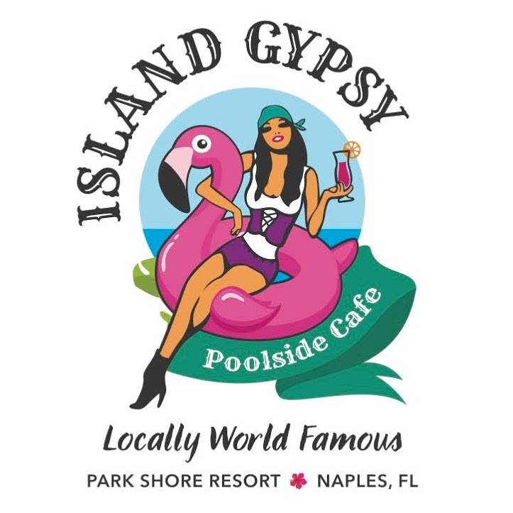 Island Gypsy Poolside Cafe at Park Shore Resort | restaurant | 600 Neapolitan Way, Naples, FL 34103, USA | 2397767623 OR +1 239-776-7623