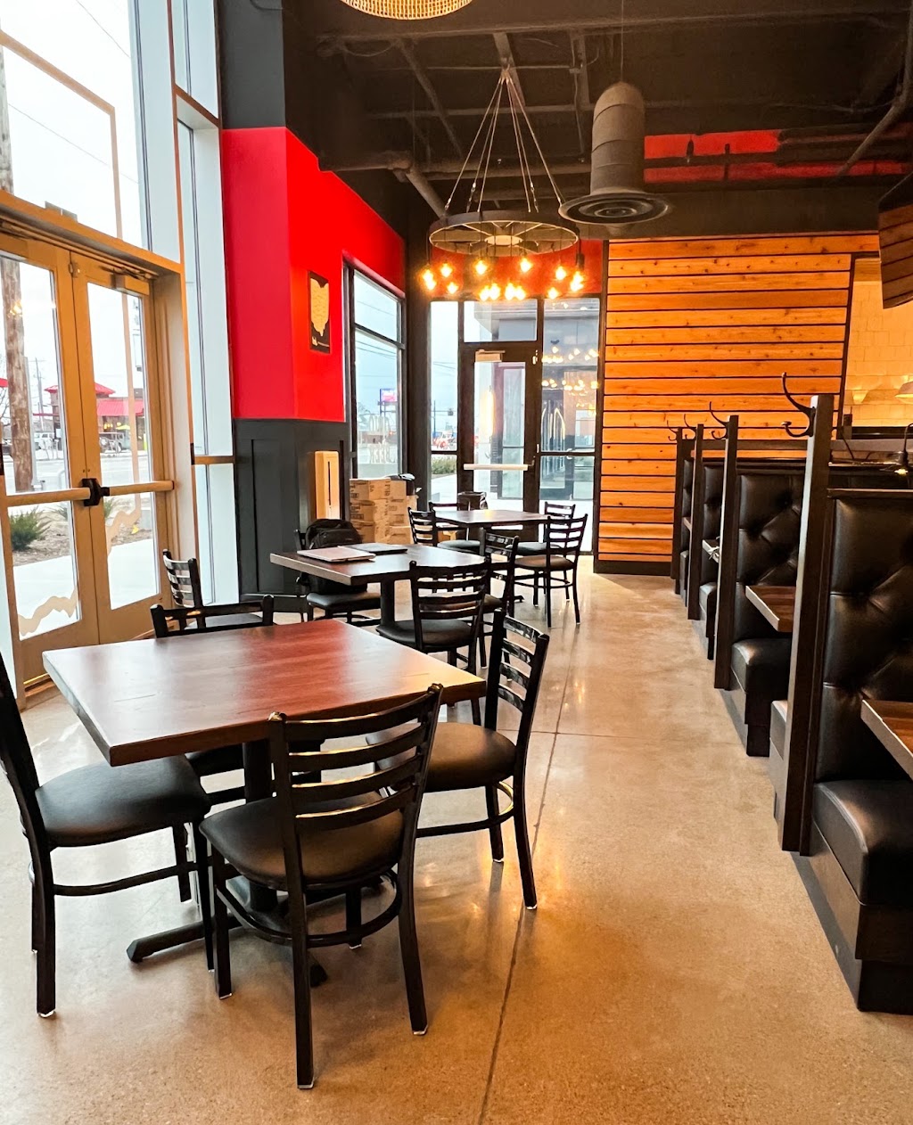 The Rail - Grandview | restaurant | 1064 Dublin Rd, Columbus, OH 43215, USA | 6146181800 OR +1 614-618-1800