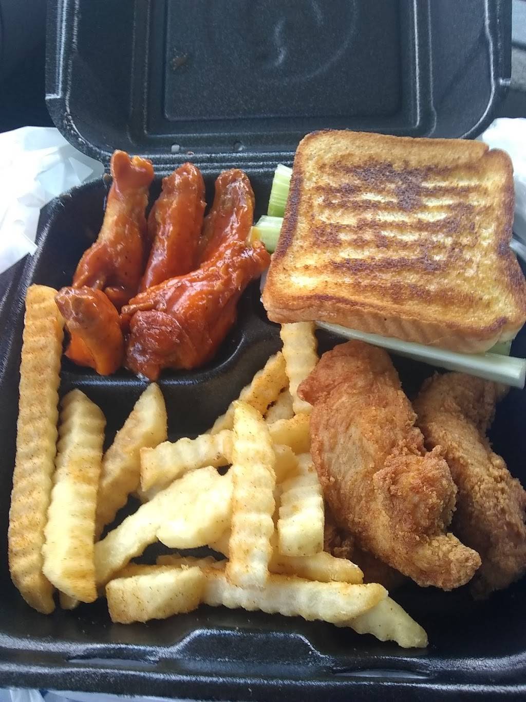 Zaxbys Chicken Fingers & Buffalo Wings | restaurant | 2427 US-76, Marion, SC 29571, USA | 8434237373 OR +1 843-423-7373